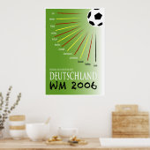 Duitsland2006 Poster (Keuken)