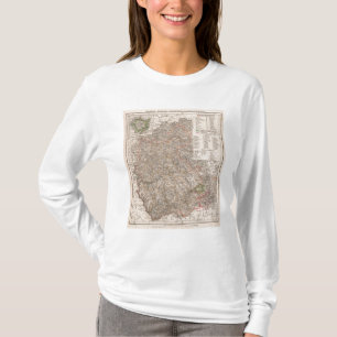 Duitsland 10 t-shirt