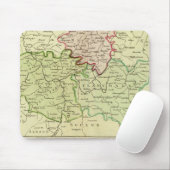 Duitsland 13 muismat (Met muis)