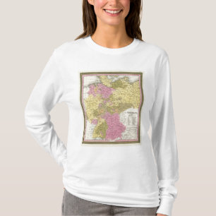 Duitsland 13 t-shirt