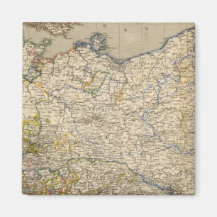 Duitsland 15 magneet