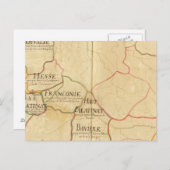 Duitsland 16 briefkaart (Voorkant / Achterkant)