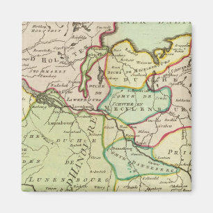 Duitsland 16 magneet