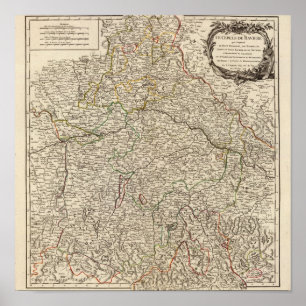 Duitsland 16 poster