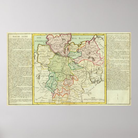 Duitsland 17 poster (Voorkant)