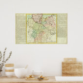 Duitsland 17 poster (Keuken)