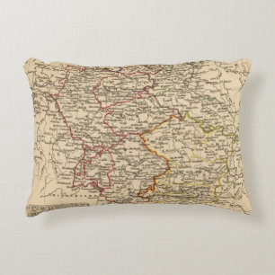 Duitsland 18 decoratief kussen