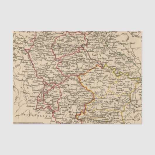Duitsland 18 tissuepapier (Voorkant)