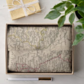 Duitsland 18 tissuepapier (Geschenk)