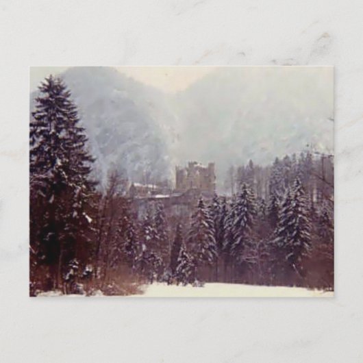 Duitsland, 1969 briefkaart (Voorkant)