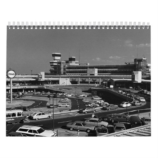 duitsland 1970 kalender (Hoes)