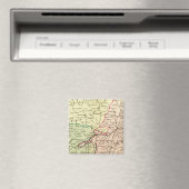 Duitsland 19 magneet (Insitu (Vaatwasser))
