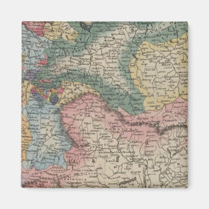 Duitsland 19 magneet