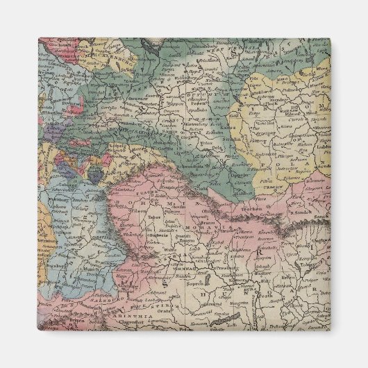 Duitsland 19 magneet (Voorkant)