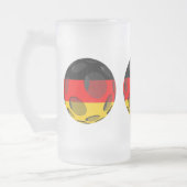 Duitsland #1 matglas bierpul (Links)