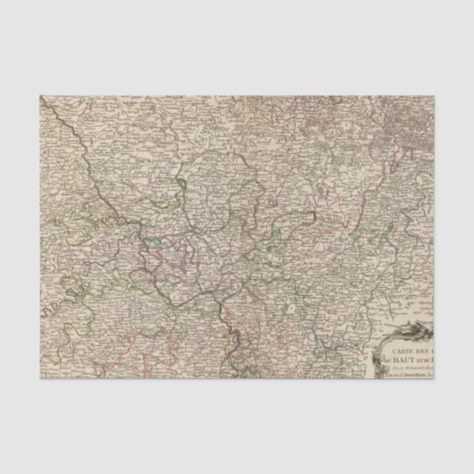 Duitsland 20 tissuepapier (Voorkant)