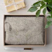 Duitsland 20 tissuepapier (Geschenk)