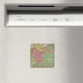 Duitsland 21 magneet (Insitu (Vaatwasser))