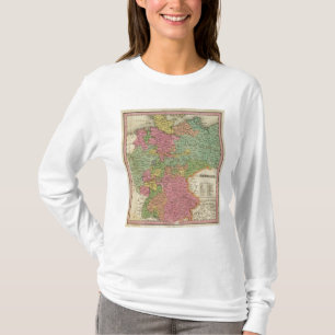 Duitsland 21 t-shirt