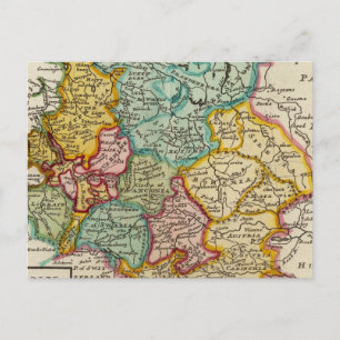 Duitsland 23 briefkaart