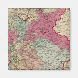 Duitsland 23 magneet