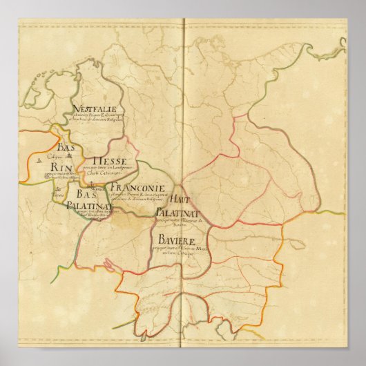 Duitsland 24 poster (Voorkant)