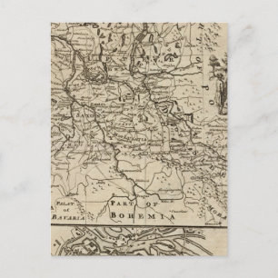 Duitsland 25 briefkaart