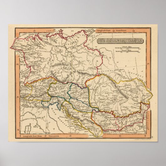 Duitsland 26 poster (Voorkant)