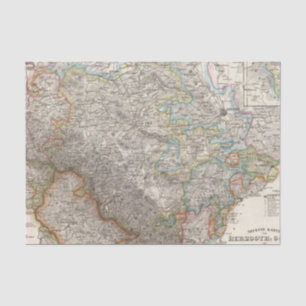 Duitsland 27 tissuepapier