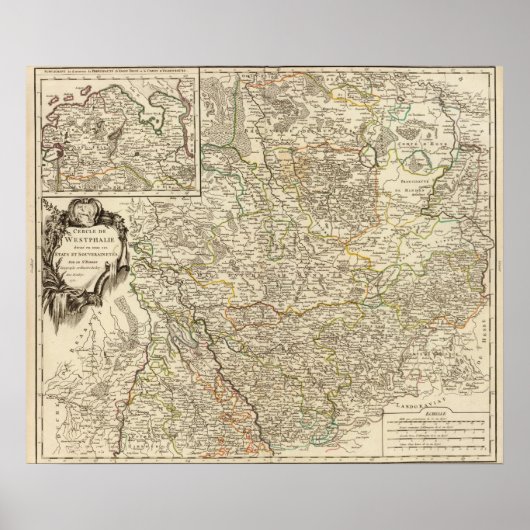 Duitsland 28 poster (Voorkant)