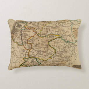 Duitsland 29 decoratief kussen