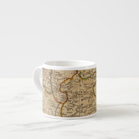 Duitsland 29 espresso kop (Voorkant links)