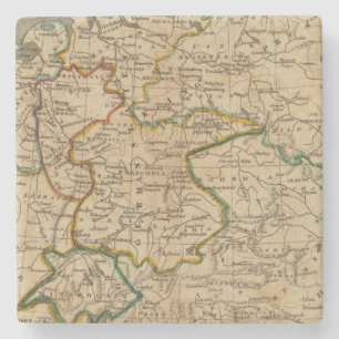 Duitsland 29 stenen onderzetter