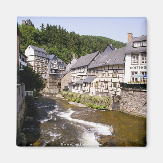 Duitsland 2 magneet (Voorkant)