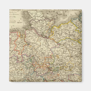 Duitsland 2 magneet