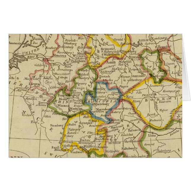 Duitsland 3 (Voorkant Horizontaal)