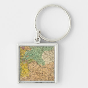 Duitsland 30 sleutelhanger