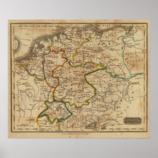 Duitsland 31 poster (Voorkant)