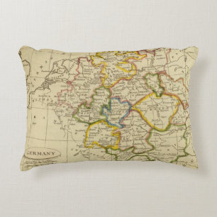 Duitsland 3 accent kussen
