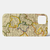 Duitsland 3 Case-Mate iPhone case (Achterkant (horizontaal))