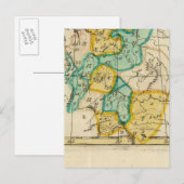 Duitsland 4 briefkaart (Voorkant / Achterkant)