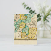 Duitsland 4 briefkaart (Staand voorkant)