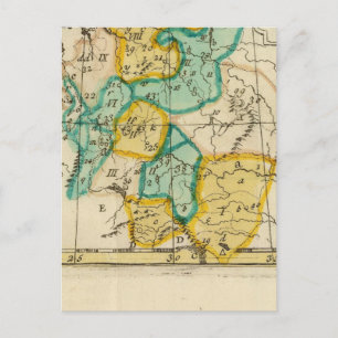 Duitsland 4 briefkaart