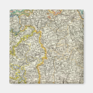 Duitsland 4 magneet