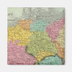 Duitsland 5 magneet