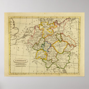 Duitsland 5 poster