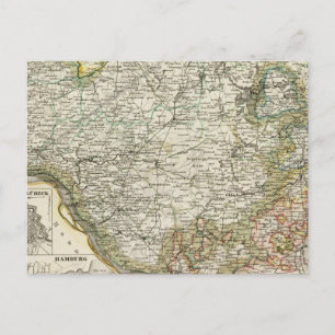Duitsland 6 briefkaart