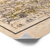 Duitsland 6 poster (Hoek)