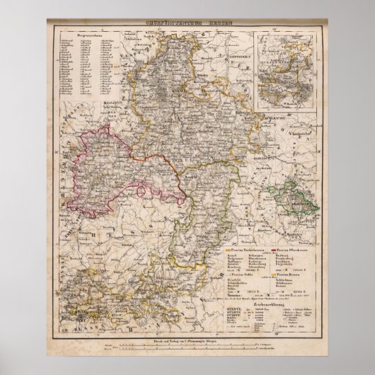 Duitsland 6 poster (Voorkant)