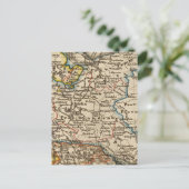 Duitsland 7 briefkaart (Staand voorkant)